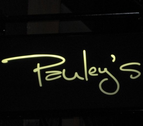 Pauley's Original Crepe Bar | 28 Beers on Tap | #Wine & #Beer from around the world. 134 E. Clayton Street