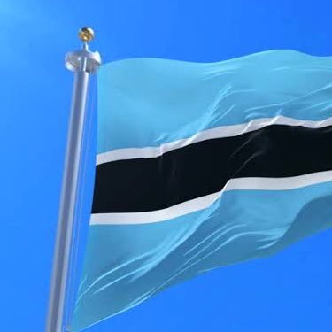 We love BOTSWANA. Every Motswana deserves a follow. We follow and RT everything positive about Botswana.