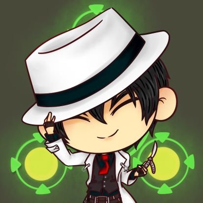+20 | Half-minute weeb | ESP&ENG | Thank u God Eater | BB | UNI | Hazama main without remorse | Symphogear | on my PMoon Era | Always sleepy. Icon: @karla_krk