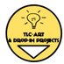 TLCArt/DropInProjects (@TLCStLukes) Twitter profile photo