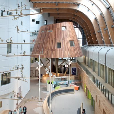 The official account of @AlderHey's Audiology department