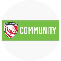 Gloucester Rugby Community(@GR_CommunityDpt) 's Twitter Profile Photo