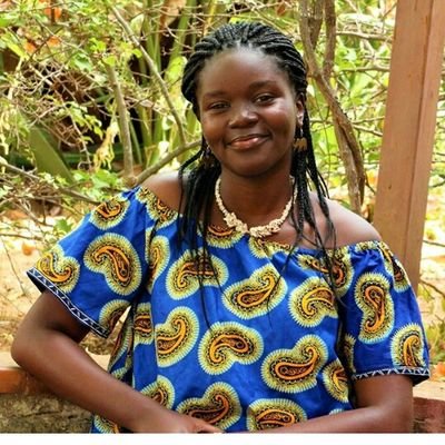 OlangoLinda's profile picture. Youth & Gender Equality Advocate