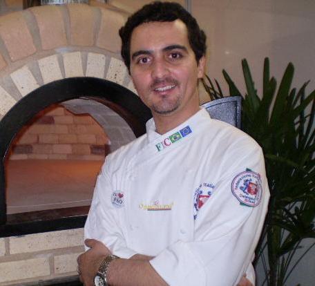 Chef Moisés Costa