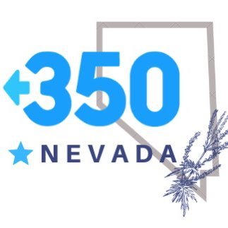 350Nevada's profile picture. Building people power with our community to fight for climate justice in LV 🌵 We fight for a #GreenNewDeal, #MiningReform and Water rights. #WaterIsLife