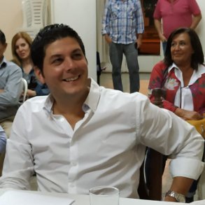 AlexisSaulG's profile picture. Papá de Amadeo I Realiquense I Jefe CAP PAMI Realicó I Concejal I Consultor Político
