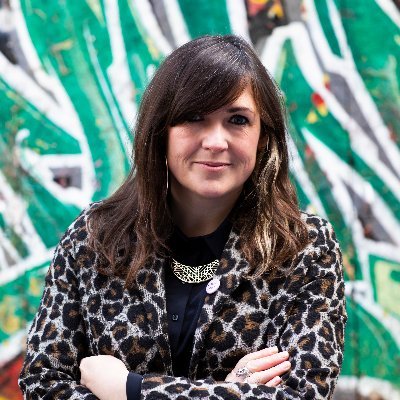 Director of Collaboration NTW, Writer, Creative Agent ACW, She/Her/Hi