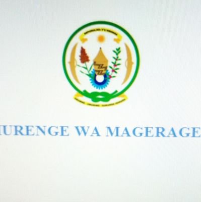 Mageragere Sector official Page