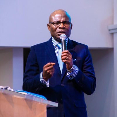 Bishop David Onimisi