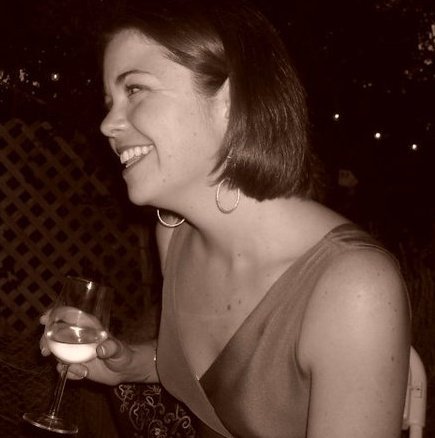 I'm Ashley. I'm a librarian. I'm a writer. I have two kids. I run. I knit.