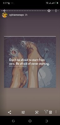 binti_ugly's profile picture. The girl everyone leaves after a while 😎 ✌🏾
Sometimes the King is a woman 👑