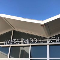 Hayes Middle School (@hayes_aps) 's Twitter Profile