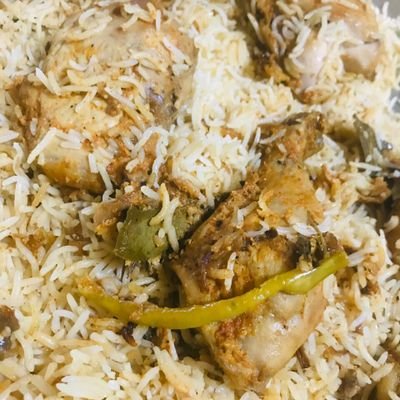 HYDERABADI BIRYANI HOUSE