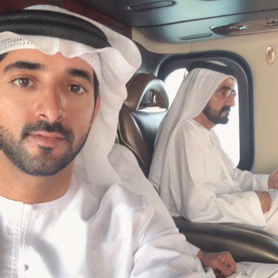 I Sheikh Hamdan bin Mohammed bin Rashid Al Maktoum (Arabic حمدان بن محمد بن راشد آل مكتوم) (born 14 November 1982) is the Crown Prince of Dubai, UAE