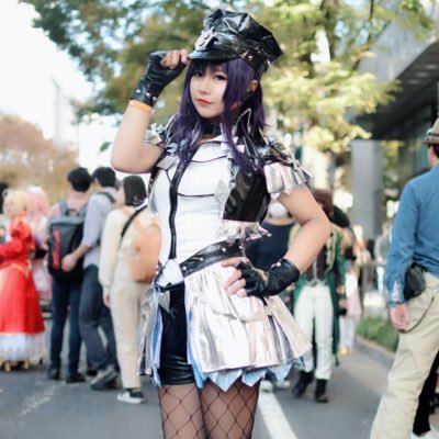 Cosplayer ♀20↑(成人済)/⚠️通知ミュートにしてください /多趣味垢/歌ってみた/セリコ/凛🐱、丸💮、姉様❄推し(ラブライブ) / 加工厨 /Photoshop 、Illustrator 、2D、3DCAD、(BIM)/お写真はDMで🙏