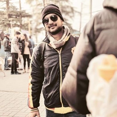 Vikasag36370125's profile picture. My pronouns: He, His, him 
LGBTQ ally
Proud भारतीय
Socialist
Samaritan