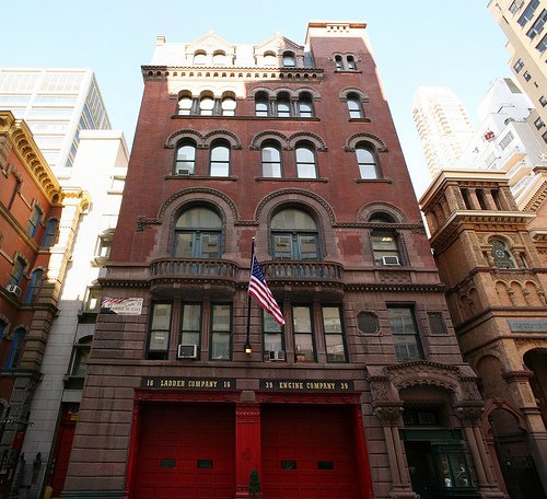 Eng39Lad16's profile picture. Protecting the people of Manhattan's Upper East Sidefor over 100 years