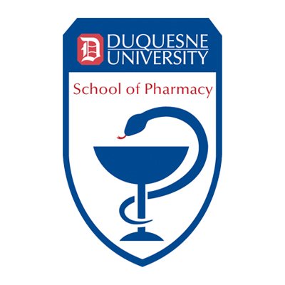 Learn to Lead. Create Your Future in Pharmacy. Use #DuqPharm! The official Twitter account of the Duquesne University School of Pharmacy.