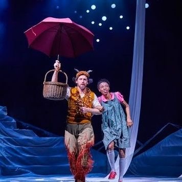 Actor Artist Alien @CSSDlondon CDT grad 2016. #ThePaperMan
Lucy Pevensie in @lionwitchLDN @_bridgetheatre
@smpagency