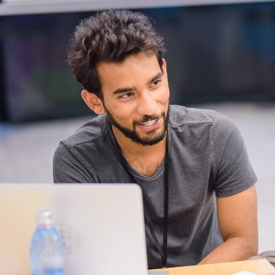 omerh_'s profile picture. Under construction