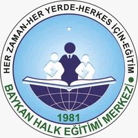 BAYKAN HALK EGITIMI MERKEZI (@baykanhalk) Twitter profile photo