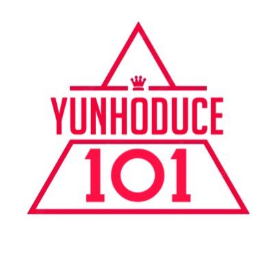 yunhoduce_event's profile picture. 윤호듀스101(@YUNHODUCE101) 이벤트 계정