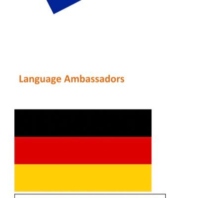 Senior Language Ambassadors @ EHS 🇩🇪 🇫🇷 🇪🇸