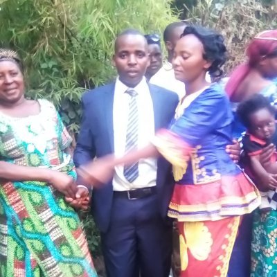 EvaristeMUNGUI1's profile picture. MY GOD!!!!