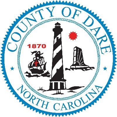 The official Twitter of Dare County Government. Account is not intended for service requests & is not monitored by emergency services. Call 911 for emergencies.