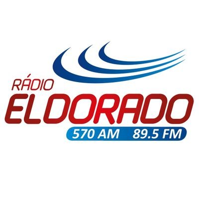 A primeira no Esporte e no Jornalismo. A maior programação própria de informação do rádio catarinense. Eldorado, 77 anos da GRANDE rádio de Santa Catarina.