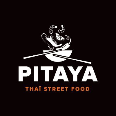 Pitaya, Thaï Street Food