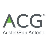 ACG Austin/San Antonio (@acgcentraltexas) 's Twitter Profile Photo ACG Austin/San Antonio (@acgcentraltexas) 's Twitter Profile Photo