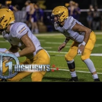 Trousdale County High School Class of 2020 Football #7 Basketball #23