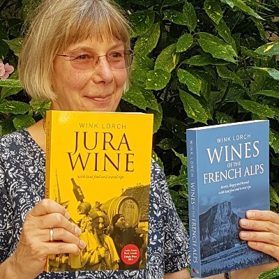 Wine writer, educator & editor. Award-winning books Jura Wine and Wines of the French Alps: Savoie, Bugey & beyond. #refugeeswelcome #♥eu #EndOurCladdingScandal