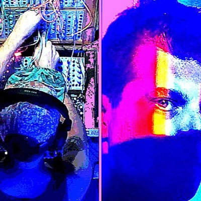 Analog/modular electro pop duo based in the Bay Area and Portland: https://t.co/bDA0U9rhGF