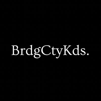 Based on a true story. Serving our city, promoting the culture and giving back to the community. Online store: https://t.co/QfT8fX1EZ0 @brdgctykds