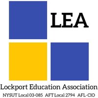 Lockport Education Association(@LockportEducat1) 's Twitter Profile Photo