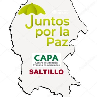 Centro de Atención Primaria en Adicciones Saltillo, Coahuila, México