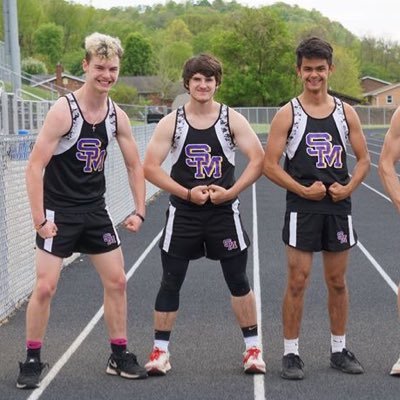 SM XC and Track promotes competitive running in an atmosphere of high ethical standards that encourage sportsmanship and personal growth!!