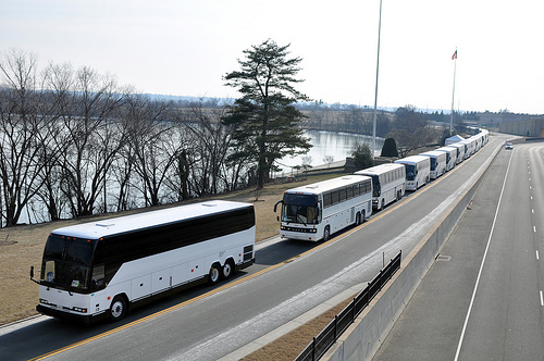 EventTransport's profile picture. Nationwide expert on city-wide shuttle transportation for meetings, tradeshows and world class sporting events