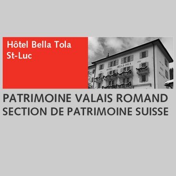 Section du Valais romand de Patrimoine Suisse, fondée en 1990. #patrimoinevsromand