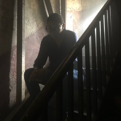 Hillygoat1's profile picture. Living in London, working as focus puller, 1st AC. GBCT member.