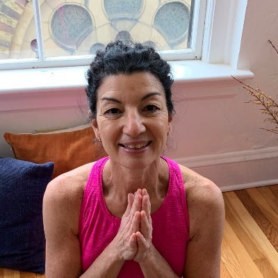 Karen Fabian. Yoga Teacher, Teacher Educator, Podcast Host, “Conversations for Yoga Teachers”. I help yoga teachers be great at what they do.