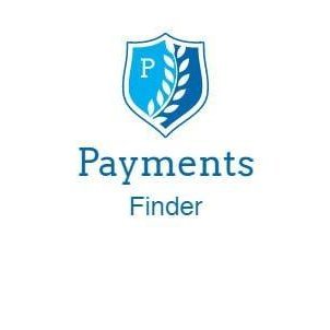 Payments Finder