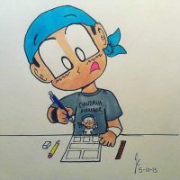 Joseph Cisneros(@TopMouseComics) 's Twitter Profile Photo