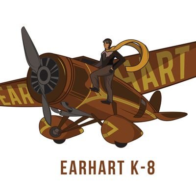 Amelia Earhart Elementary Middle school offers rigorous studies to prepare students in an integral way.