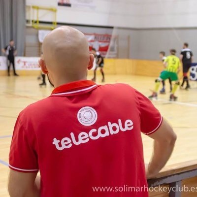 PedroAdB's profile picture. Educador Físico Deportivo 🏋️⛹🏽‍♂️🤾🏻🤸🚴🏻🏂 Entrenador de hockey patines.