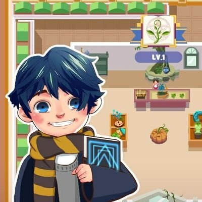 theopotterhead's profile picture. Potterhead 💚🐍