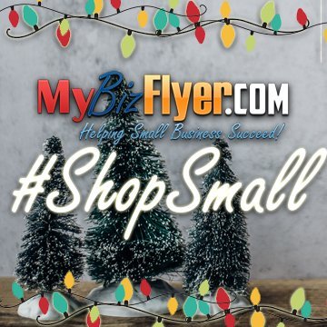 MyBizFlyer's profile picture. 