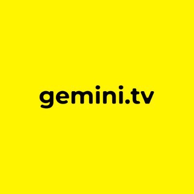 Gemini is coming 2020